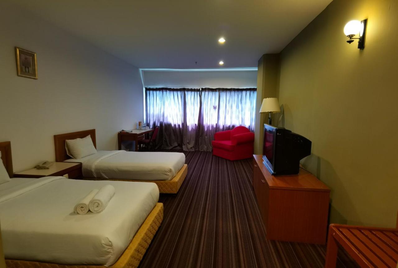 Folkmeldrum Hotel Johor Bahru Eksteriør billede