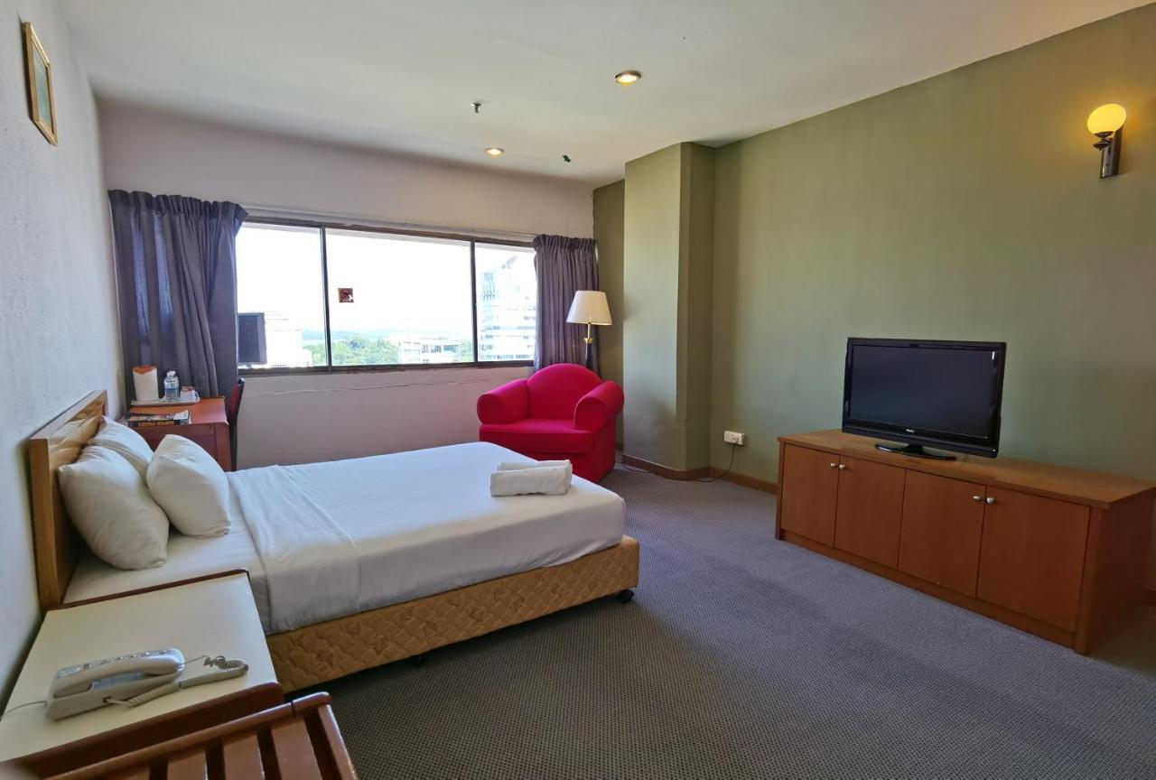 Folkmeldrum Hotel Johor Bahru Eksteriør billede