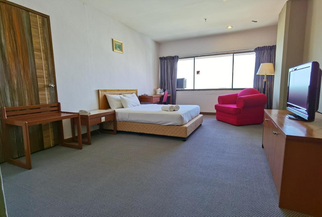 Folkmeldrum Hotel Johor Bahru Eksteriør billede
