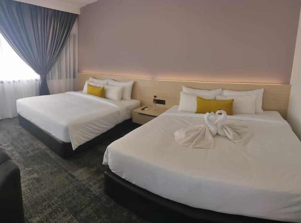 Folkmeldrum Hotel Johor Bahru Eksteriør billede