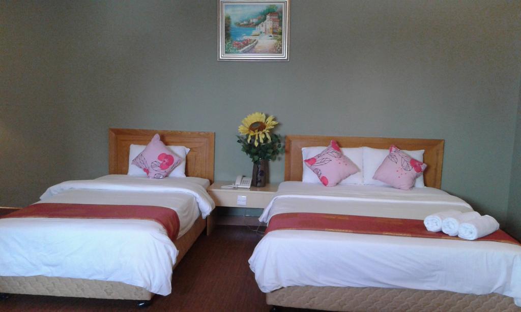 Folkmeldrum Hotel Johor Bahru Eksteriør billede