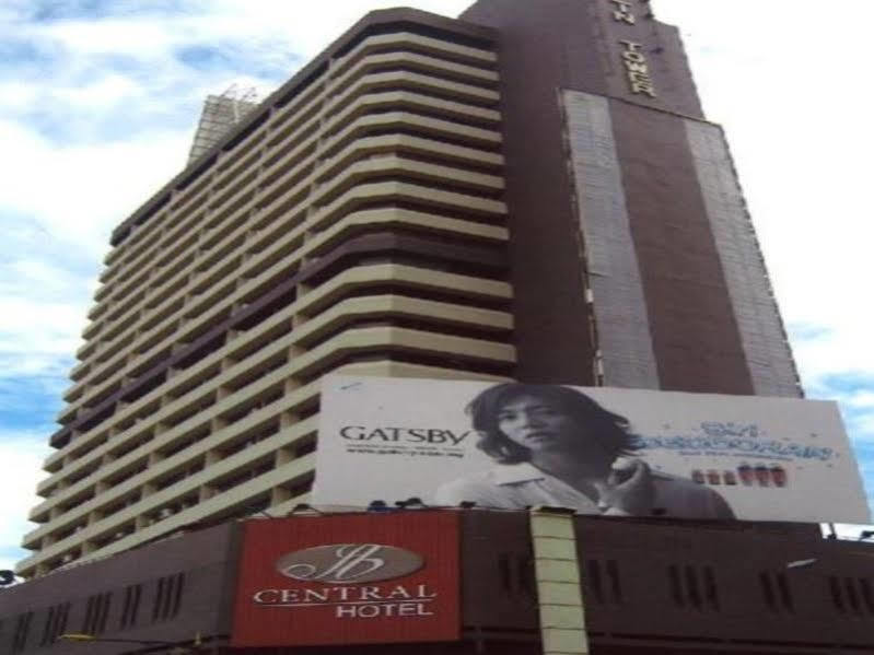 Folkmeldrum Hotel Johor Bahru Eksteriør billede