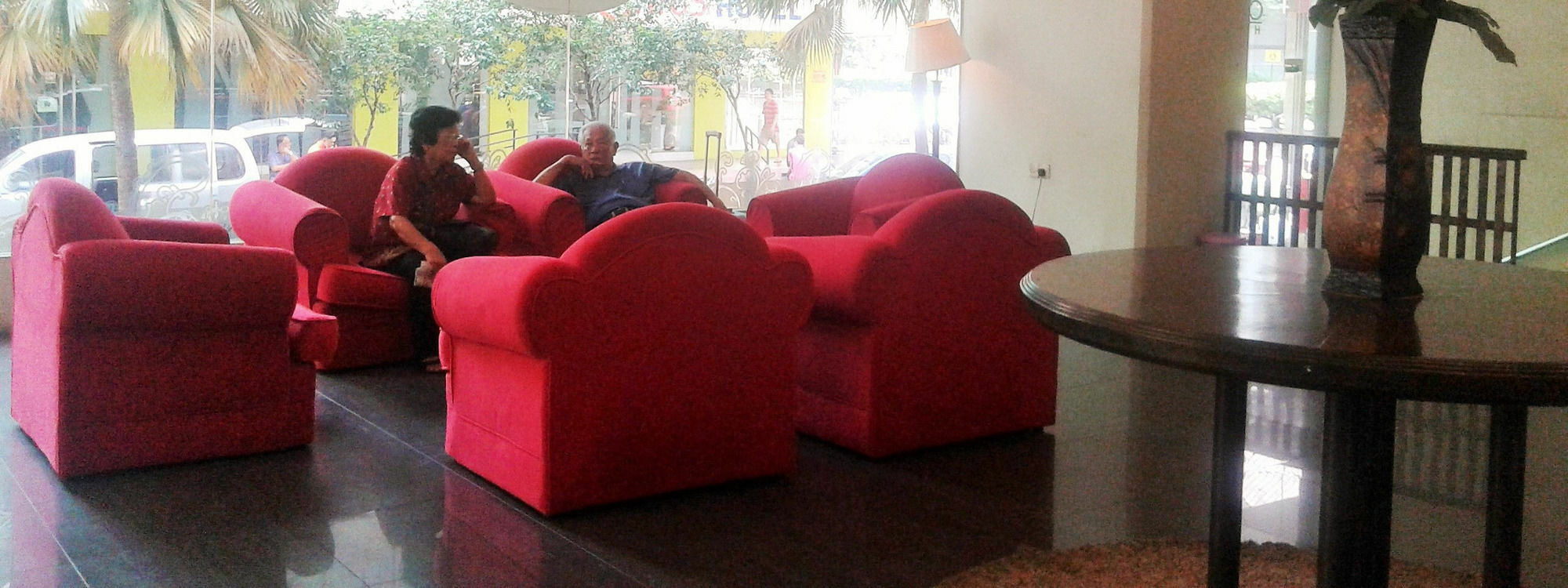 Folkmeldrum Hotel Johor Bahru Eksteriør billede