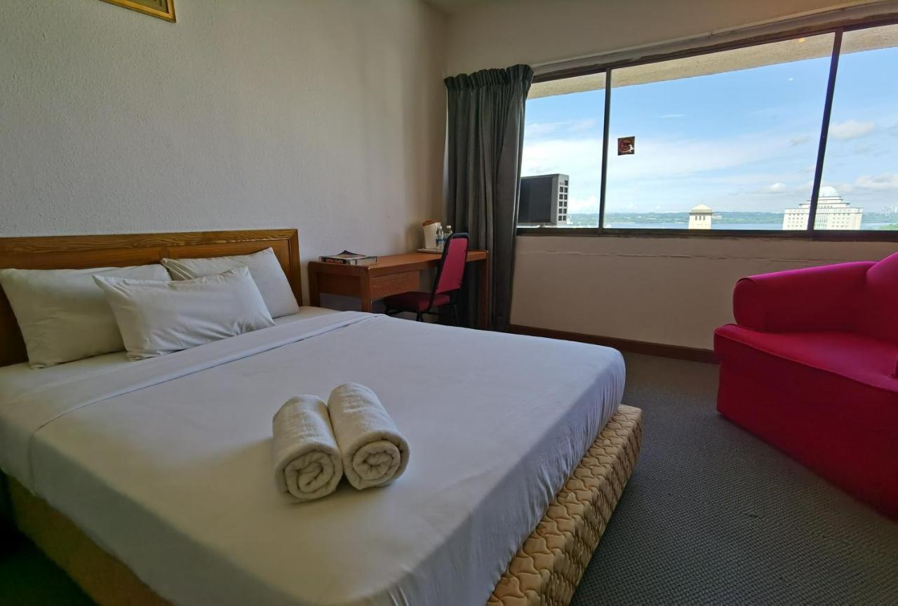 Folkmeldrum Hotel Johor Bahru Eksteriør billede